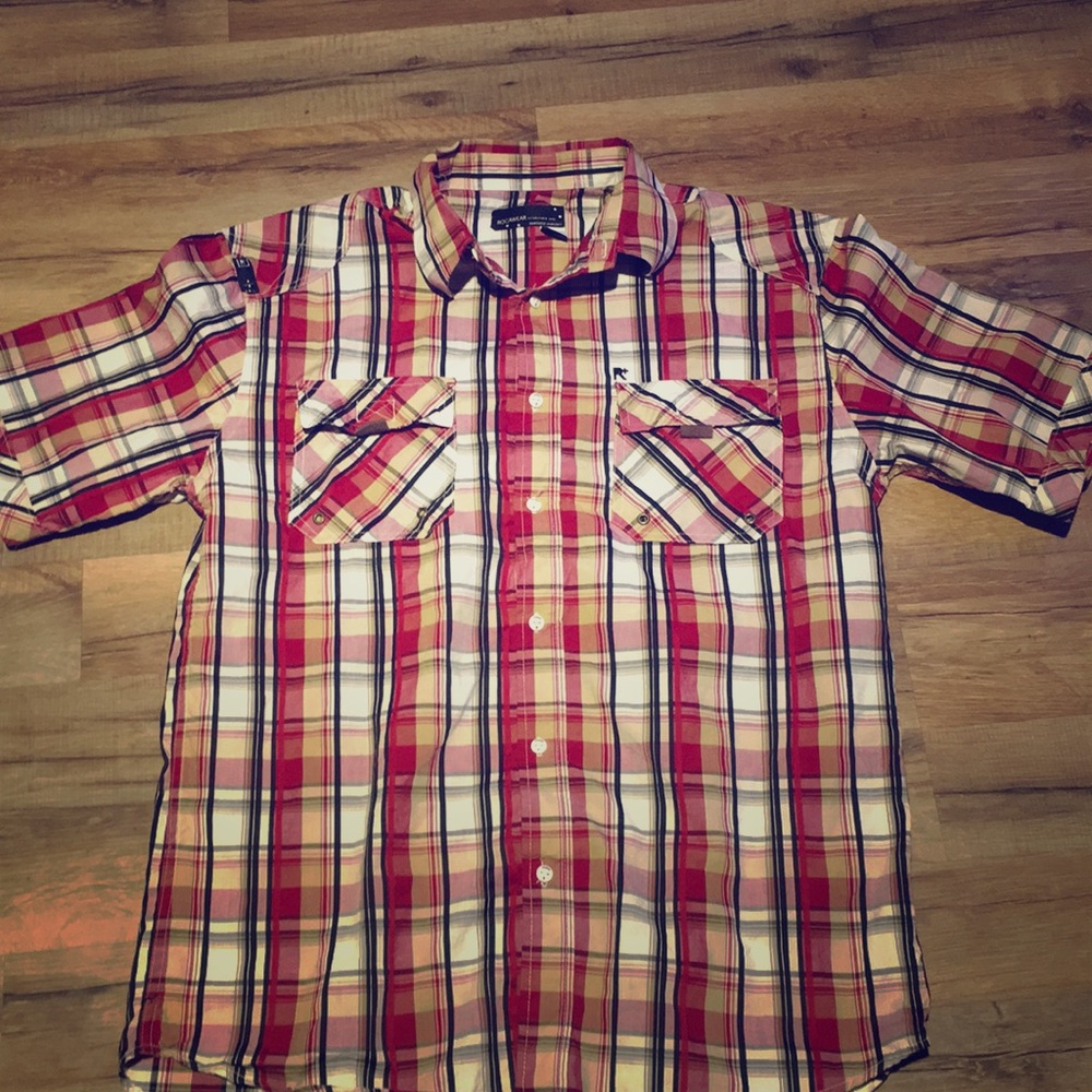 Rocawear shirt
